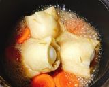 画期的な油揚げの巾着煮作り方3写真