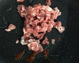 簡単!甘辛中華 もやしとニラの炒め物作り方2写真