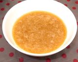 揚げ里芋のこぶおろしあんかけ作り方2写真