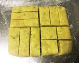 グリルで焼くスイートポテト作り方5写真