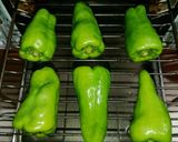 超簡単！ピーマンのまるごと焼き作り方1写真