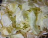 ♥濃厚❗基本の焼きうどん♥作り方13写真