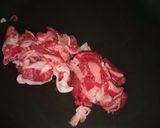 ♥濃厚❗基本の焼きうどん♥作り方15写真