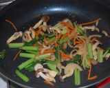野菜ビビンバ辛らーめん作り方3写真