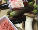 丸美屋麻婆豆腐の素ズッキーナス炒め作り方1写真