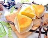 ひび割れしづらいスフレチーズケーキ作り方27写真