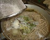 最速の山菜そば作り方8写真