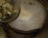 最速の山菜そば作り方7写真
