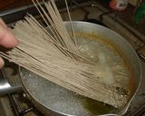 最速の山菜そば作り方6写真