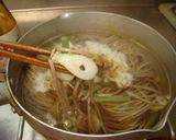 最速の山菜そば作り方12写真