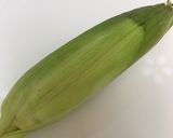 レンジで5分♪簡単茹でとうもろこし☆作り方1写真