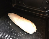レンジで5分♪簡単茹でとうもろこし☆作り方4写真