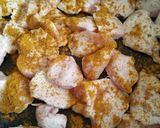 鶏胸肉のカレー炒め作り方5写真