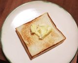 リッチな香りのメープルトースト♪作り方3写真