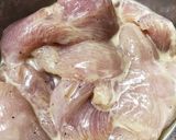 柔らかジューシー！チキンピカタ作り方1写真