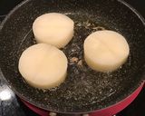 大根ステーキ！大根とツナの甘辛炒め煮作り方4写真
