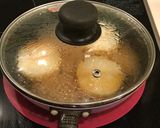 大根ステーキ！大根とツナの甘辛炒め煮作り方5写真