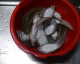 メゴチの天ぷら作り方1写真