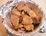 豚もも肉ブロックを柔らかジューシーに作り方4写真