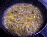 簡単ッ☆親子丼風の豚丼♪ ～カレー風味～作り方5写真