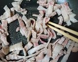 キャベツ消費☺味噌ラーメン風おかずスープ作り方3写真