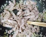 キャベツ消費☺味噌ラーメン風おかずスープ作り方4写真