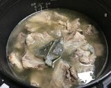 電気圧力鍋で作る豚の軟骨煮込み✨作り方3写真