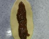 【ＨＢ】油で上げていないカレーパン作り方3写真