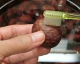 栗の渋皮煮★ブランデー風味★作り方8写真
