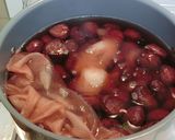 栗の渋皮煮★ブランデー風味★作り方13写真