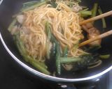 ミーゴレン風焼きそば作り方3写真