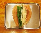 いんげんとえのきのチキンロール作り方2写真