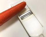 ＊にんじんとツナのサラダ作り方1写真
