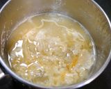 簡単！親子汁(鶏肉のお味噌汁)作り方3写真