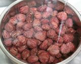 栗の渋皮煮★ブランデー風味★作り方9写真