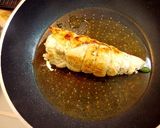 いんげんとえのきのチキンロール作り方5写真