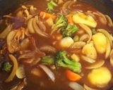 超時短カレー作り方4写真