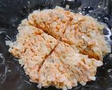 簡単！銀鮭フレークカツ作り方3写真