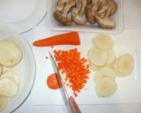 鮭のコロッケ♪簡単鮭フレークとじゃが芋で作り方5写真