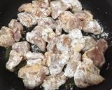 ＊鶏もも肉の焼鳥風丼＊作り方2写真