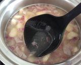 白花豆のポタージュ作り方2写真