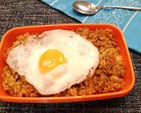 フライパンひとつでドライカレーver2作り方10写真
