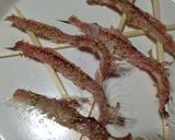 レンジで簡単に♪ お魚の骨せんべい2作り方5写真