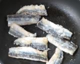 骨なしサンマの幽庵地ソース青唐風味:覚書作り方5写真