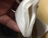 はんぺんの納豆挟み揚げ焼き作り方2写真