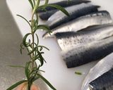 鰯のコンフィ作り方1写真
