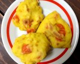 離乳食後期 米粉のホットケーキ作り方6写真