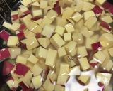 栗ご飯にも負けない さつま芋ご飯作り方5写真