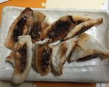 はんぺんの納豆挟み揚げ焼き作り方6写真