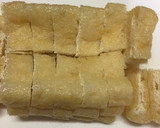 あと一品 豆苗で卵とじ作り方2写真